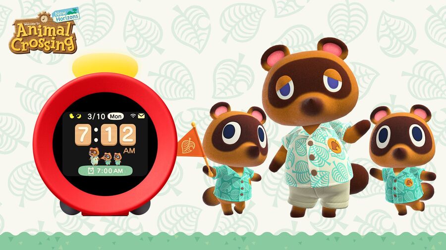 Nintendo alarmo
