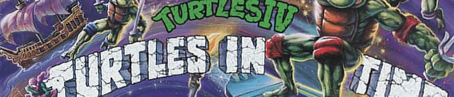 9. Teenage Mutant Ninja Turtles: Turtles in Time