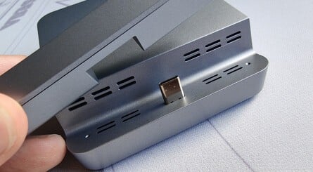 評測：Gulikit Switch 1 & 2 便攜式底座 - 輕巧優雅的旅行伴侶