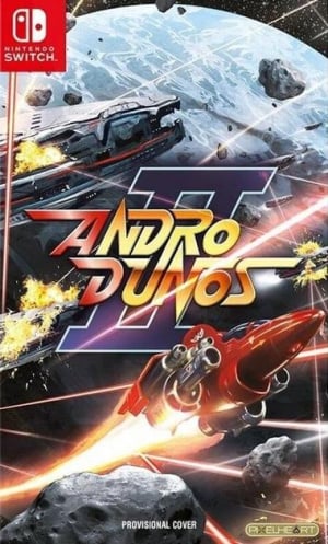 Andro Dunos 2