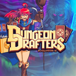 Dungeon Drafters Cover