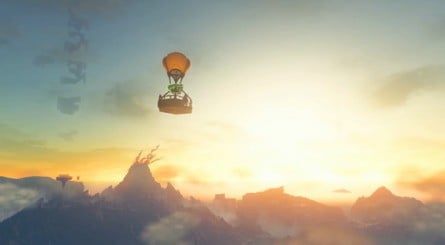 Zelda: Tears of the Kingdom 14