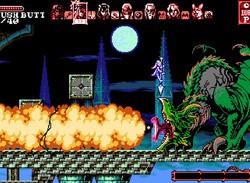 Inti Creates Is Adding A Boss Rush Mode To Bloodstained: Curse Of The Moon 2