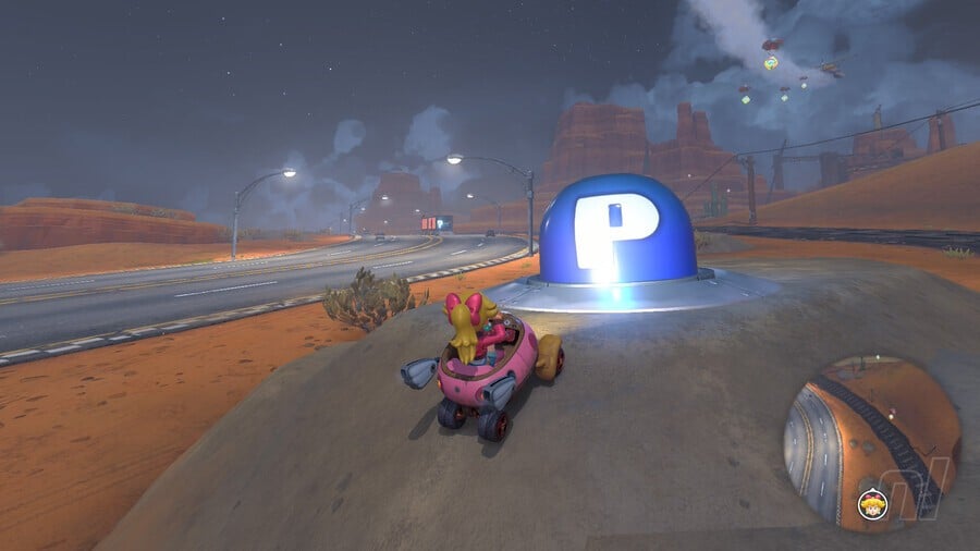Wild West P Switch 4