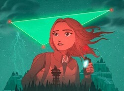 Oxenfree II: Lost Signals Looks Like Oxenfree, But Better