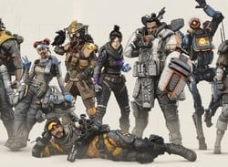 EA Has Reportedly Cancelled Its Single-Player Apex Legends Game