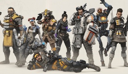 EA Has Reportedly Cancelled Its Single-Player Apex Legends Game