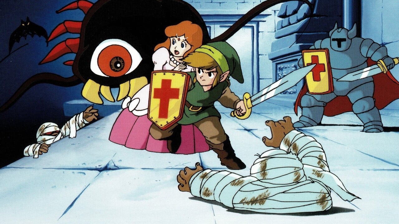 Feature: The Legend Of Zelda Is The Robinson Crusoe Of Video Games