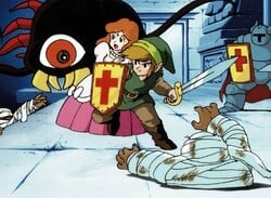 The Legend Of Zelda Is The Robinson Crusoe Of Video Games