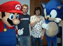 Ant, Damo, Mario & Sonic At The Olympic Games