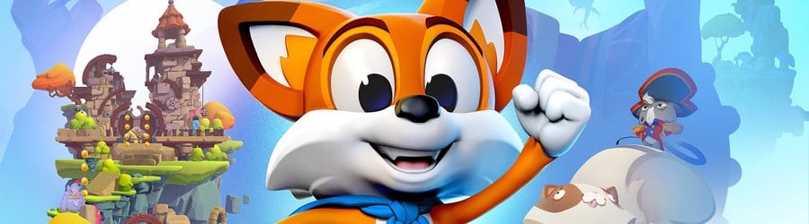 New Super Lucky's Tale (Switch)