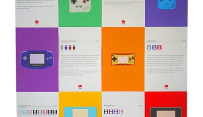 Club Nintendo Offers Collectible Handheld History Cards