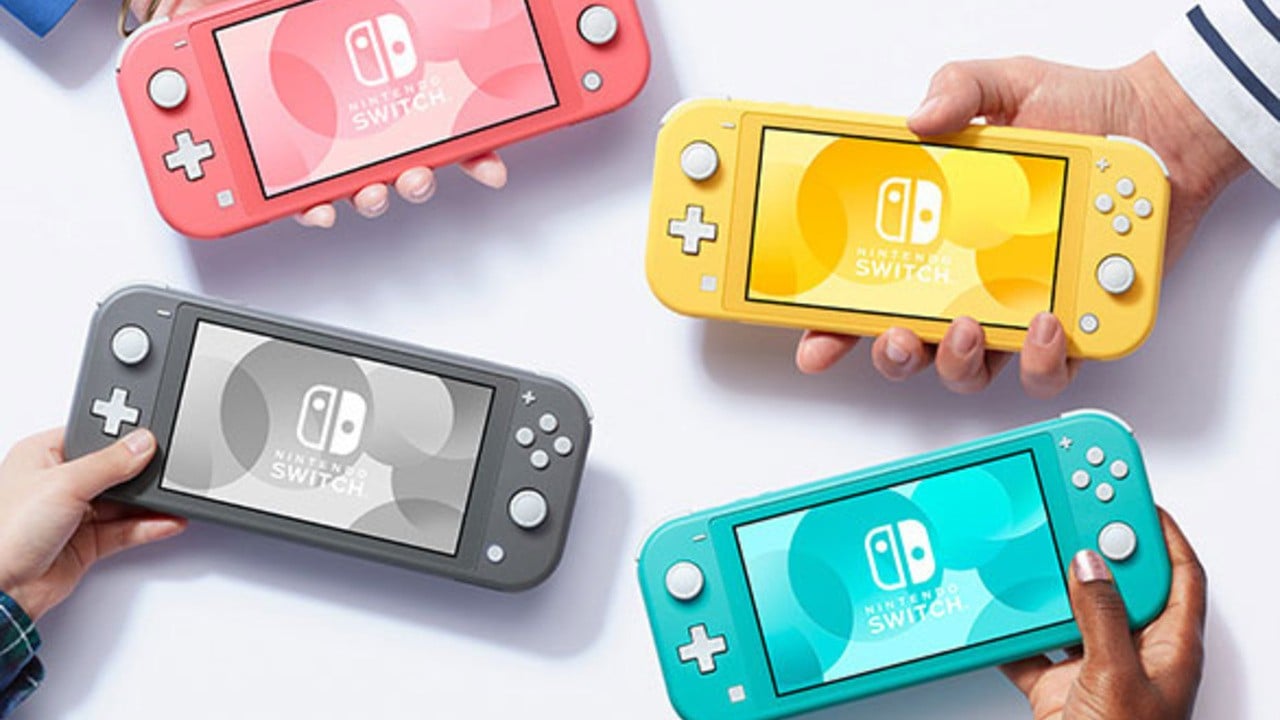 Nintendo Switch Lite Compatibility Guide: Which Games Have Issues? -  GameSpot