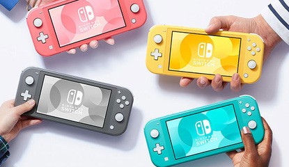 The Switch Has Now Sold More Units Than The 3DS