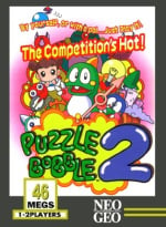 Puzzle Bobble 2