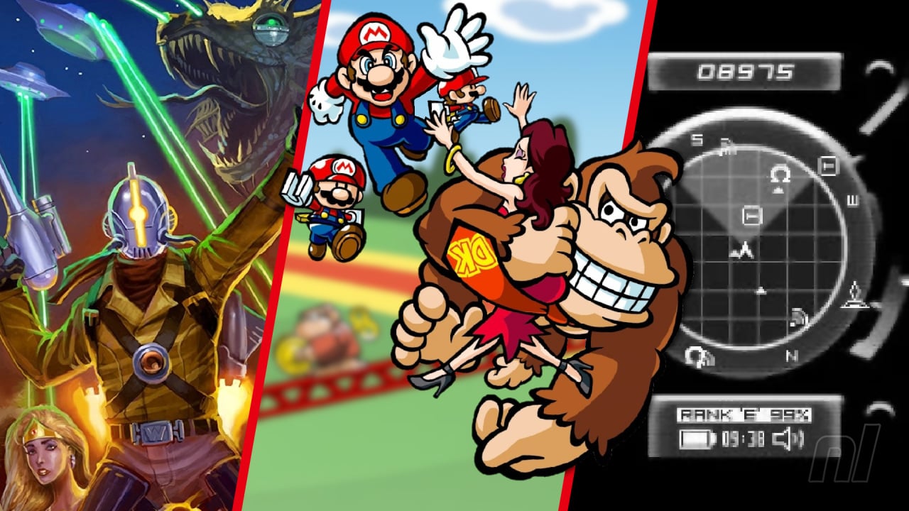 Os 50 Melhores jogos de Nintendo 3DS - Critical Hits