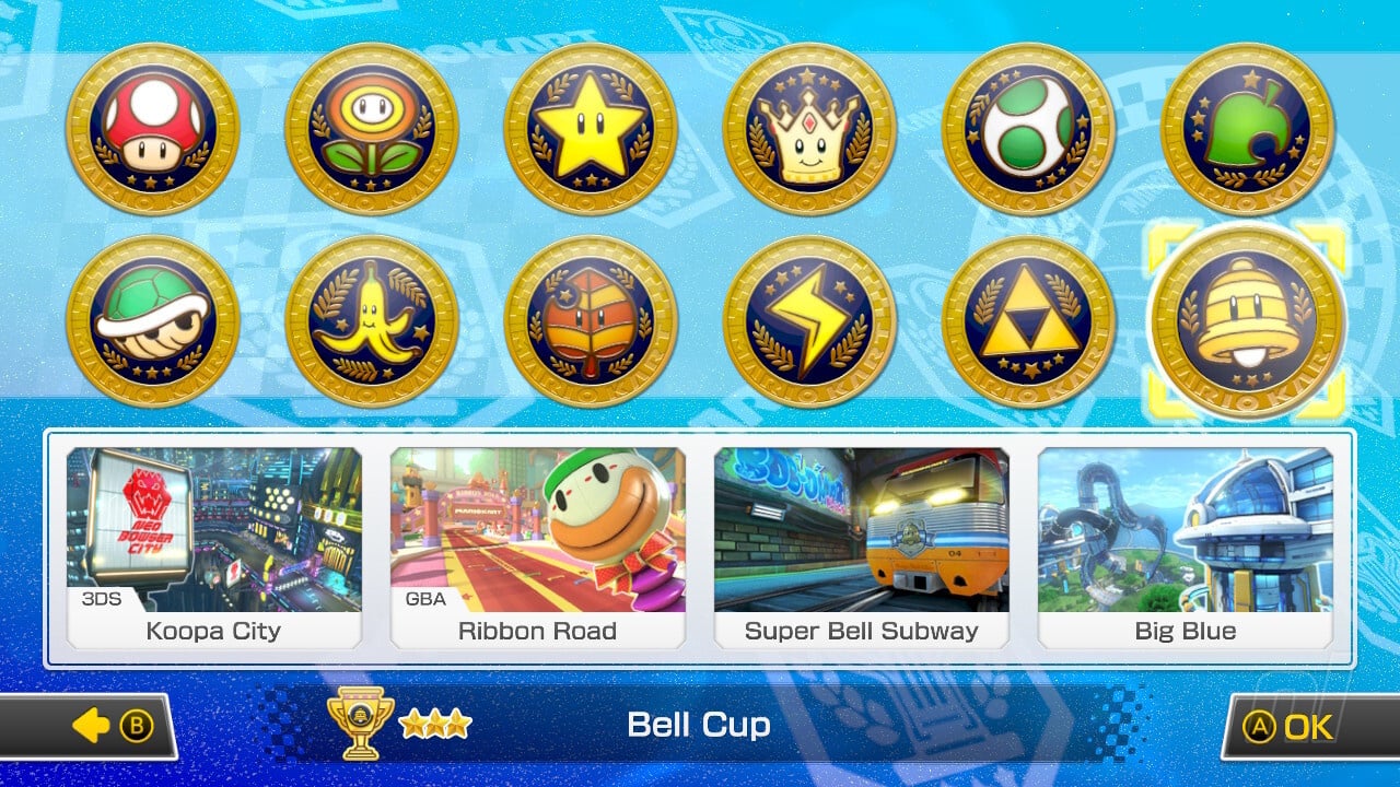 Mario Kart 8 Deluxe Booster Course Pass Dlc Release Date Price Confirmed Tracks And All Mario Kart 8 Tracks Nintendo Life