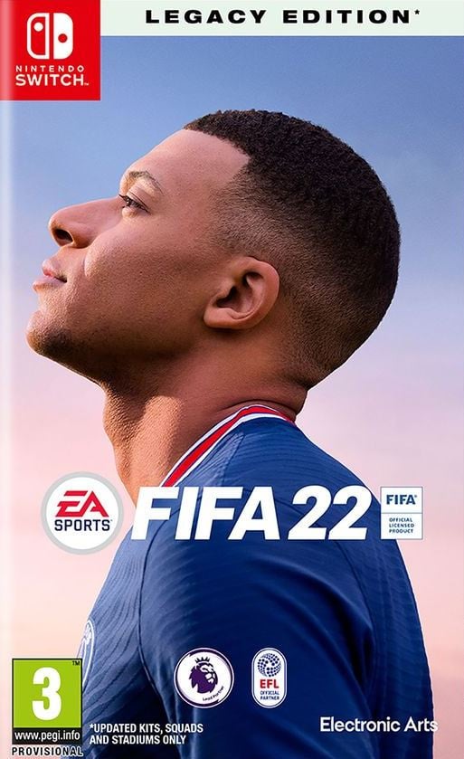 FIFA 22 Review (Switch) | Nintendo Life