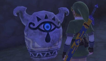 Zelda: Skyward Sword HD Moonlight Merchant Items - How To Find The Moonlight Merchant