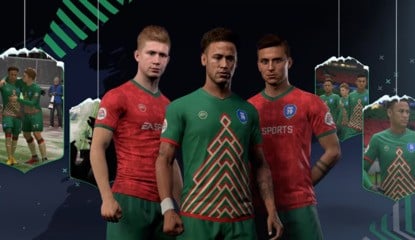EA Confirms FIFA 19 FUTMAS Promotional Message On Switch "Wasn't Intended"