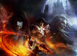 Castlevania: Mirror of Fate's Boxart Comes With Lashings Of Belmont And Added Alucard