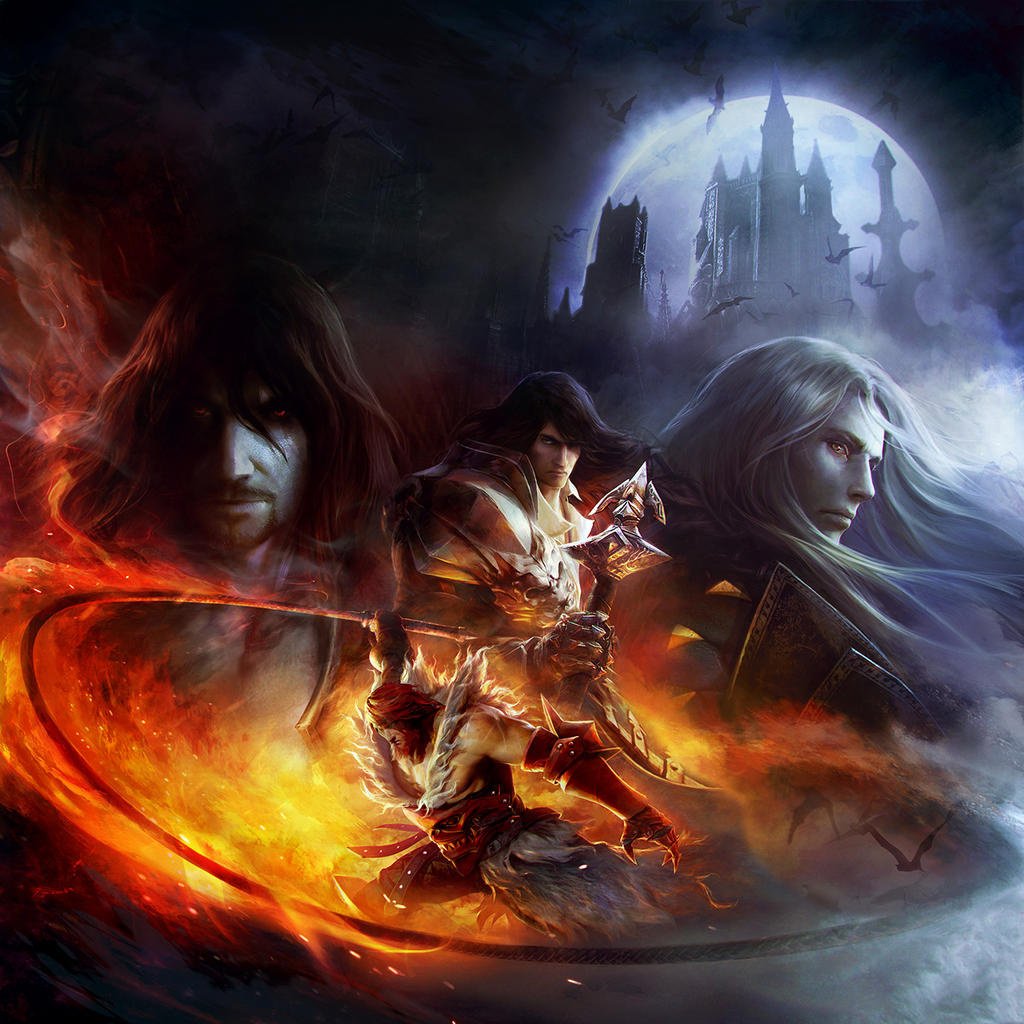 Nintendo and Konami join forces to launch Castlevania: Lords of Shadow –  Mirror of Fate across Europe, News