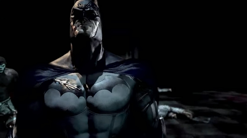 Batman: Arkham Trilogy  Versão física possui apenas Batman: Arkham Asylum  e os outros dois jogos