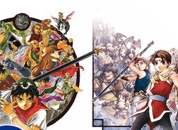 The Reviews Are In For Suikoden I & II HD Remaster