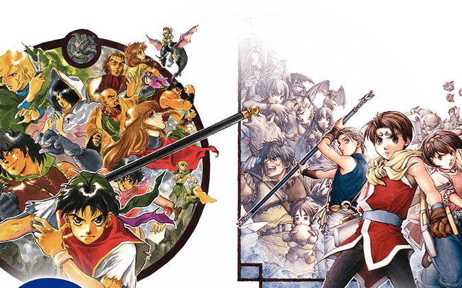 Round Up: The Reviews Are In For Suikoden I & II HD Remaster