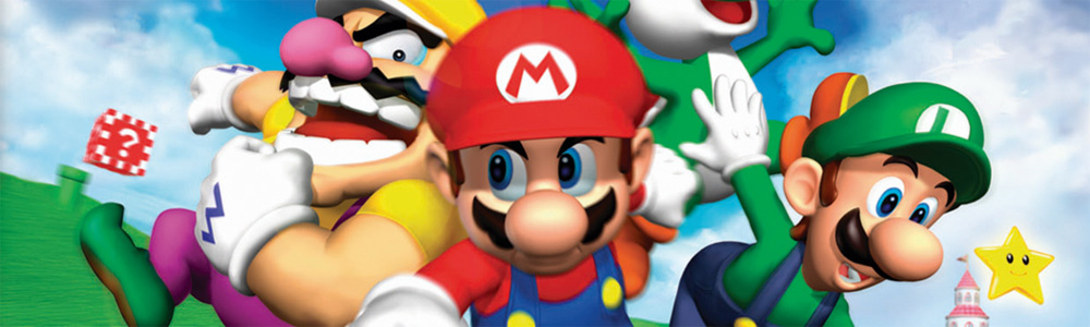 Super Mario 64 DS Heading to the North American Wii U Virtual Console ...