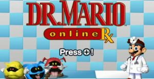 Dr. Mario Online Rx