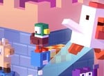 Apple Arcade Platformer 'Crossy Road Castle' Hops Onto Switch This Year