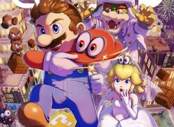 Switch Player's Next Issue Is Packed With Super Mario Odyssey Goodness