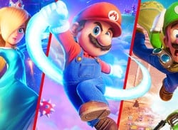 The Super Mario Galaxy Movie Official Character Posters Have Been Revealed