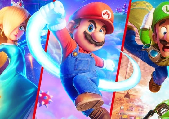 The Super Mario Galaxy Movie Official Character Posters Have Been Revealed