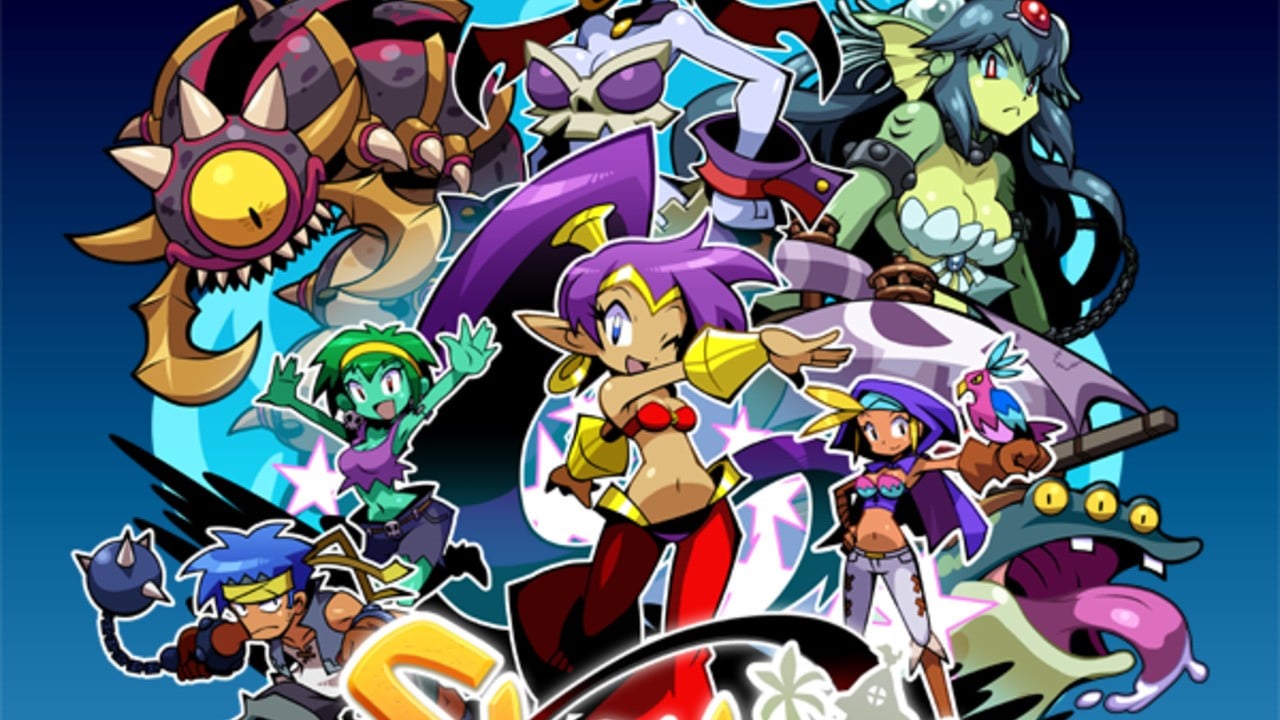 Wayforward Issues an Update on Shantae: Half-Genie Hero | Nintendo Life