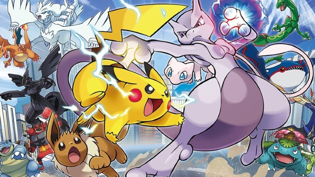 Pokémon fans reimagine the Pokémon Red and Blue I've always wanted -  MobileSyrup