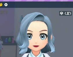 Pokémon Scarlet & Violet: All Hair Styles and Hair Colours