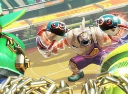 How ARMS Can Punch Its Way Into Competitive Gaming