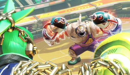 How ARMS Can Punch Its Way Into Competitive Gaming