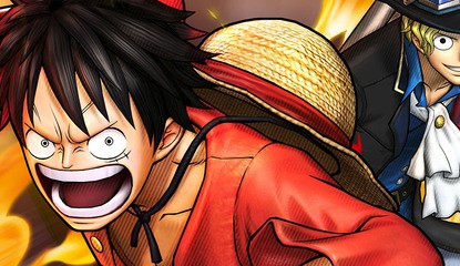 One Piece: Pirate Warriors 3 Deluxe Edition (Switch)