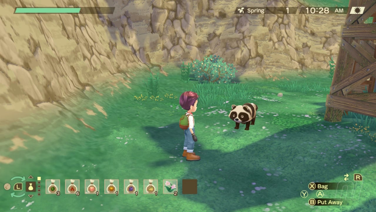 Harvest moon story of deals seasons switch release date