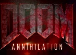 The Doom Annihilation Movie Looks Absolutely Horrifying