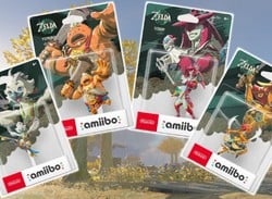 Nintendo's Keeping amiibo Alive On Switch 2 With New Zelda: TOTK Collection
