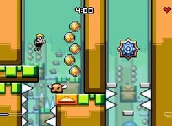 Mutant Mudds Super Challenge Has Been Submitted to Nintendo