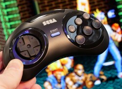 Switch Online's Sega 6-Button Pad Is An Eldritch Horror That Shouldn't Exist, But We're Glad It Does