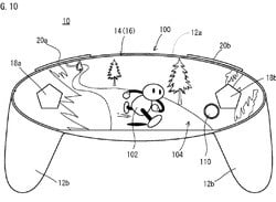 Fascinating Patent Shows Nintendo Portable Utilising Free-Form Screen Technology