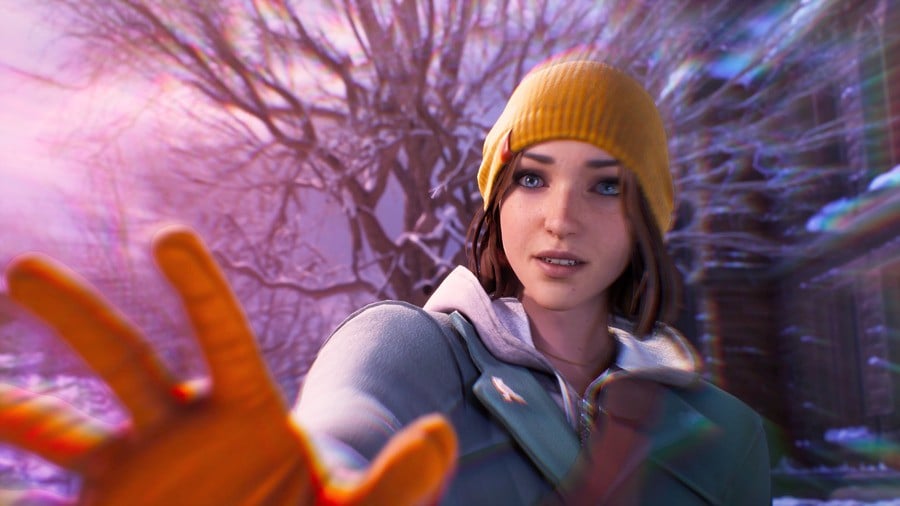 Life is Strange: Esposizione doppia