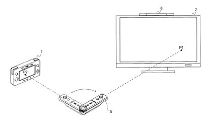 Nintendo Patent Reveals Wii U and Remote Interactivity