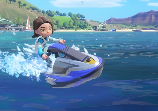 Nintendo Switch Sports Resort Looks Like A Game Night Delight In New Overview Trailer